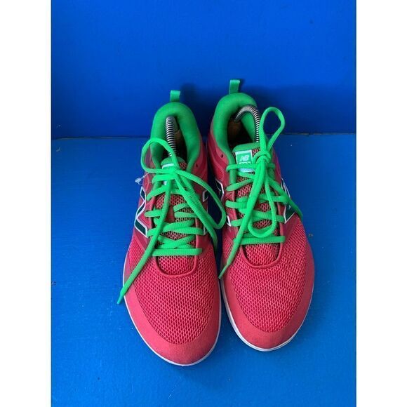 New Balance Womens Minimus Running Shoes WX20PG5 Lace Up Low Top Sz 9.5 - Picture 5 of 6